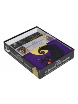 The Nightmare Before Christmas: The Official Cookbook & Entertaining Guide Gift Set