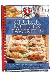 Church Potluck Favorites - Everyday Cookbook Collection