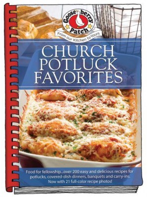 Church Potluck Favorites - Everyday Cookbook Collection