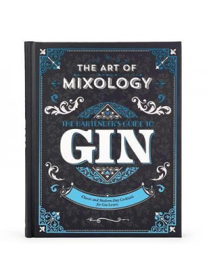 Art of Mixology: Bartender's Guide to Gin