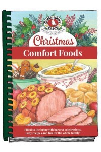 Christmas Comfort Foods - Seasonal Cookbook Collection