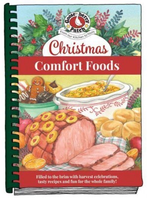 Christmas Comfort Foods - Seasonal Cookbook Collection