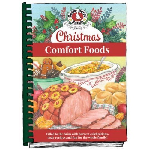 Christmas Comfort Foods - Seasonal Cookbook Collection