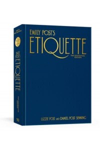 Emily Post's Etiquette