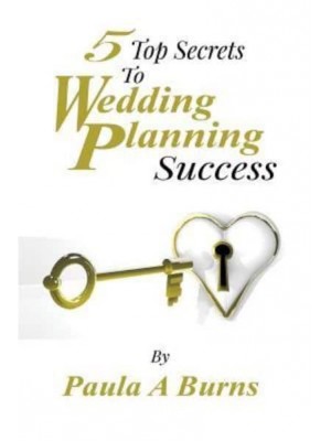 5 Top Secrets to Wedding Planning Success