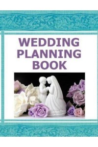 Wedding Planning Book