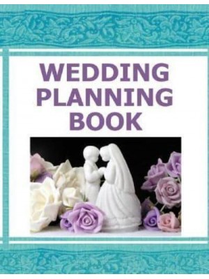 Wedding Planning Book