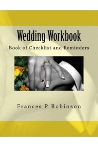 Wedding Workbook