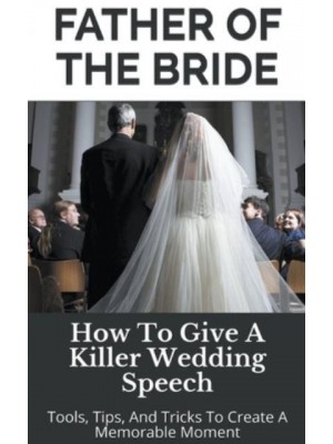 Father of the Bride - Wedding Mentor