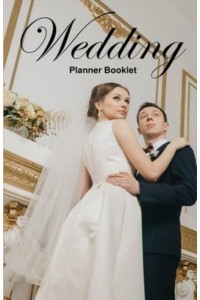 Wedding Planner Booklet