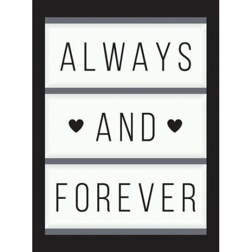 Always and Forever