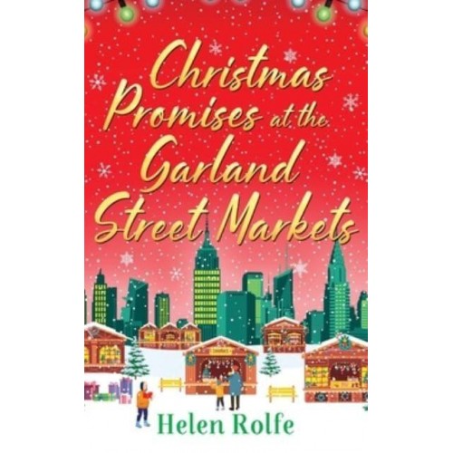 Christmas Promises at the Garland Street Markets - New York Ever After