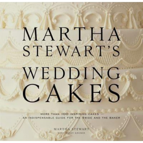 Martha Stewart's Wedding Cakes