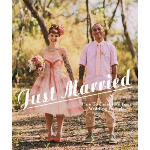 Just Married How to Celebrate Your Wedding in Style