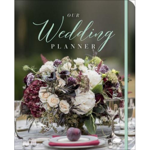 Our Wedding Planner Everything for Planning the Perfect 'I Do' Day