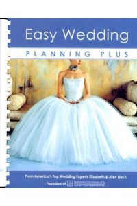 Easy Wedding Planning Plus