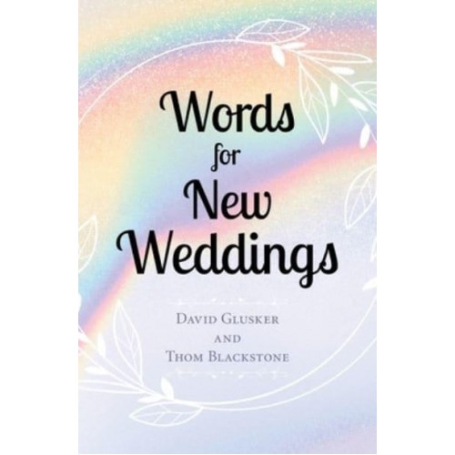 Words For New Weddings