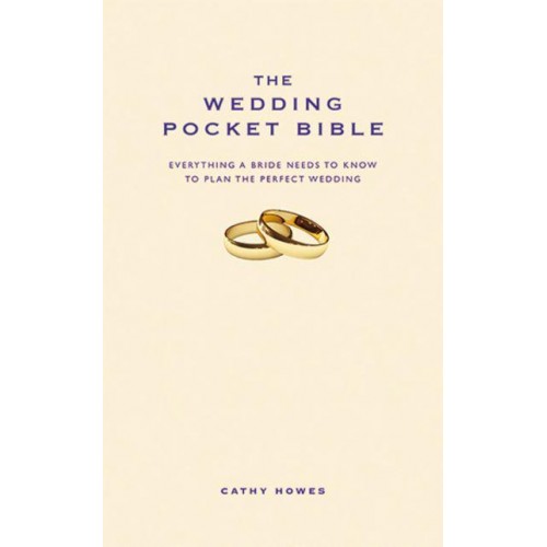 The Wedding Pocket Bible - Pocket Bibles