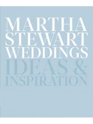 Martha Stewart Weddings