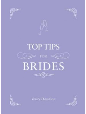 Top Tips for Brides