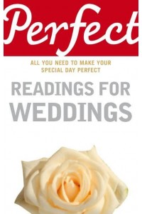 Perfect Readings for Weddings