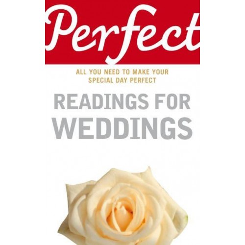 Perfect Readings for Weddings