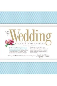 The Wedding Planner & Organizer