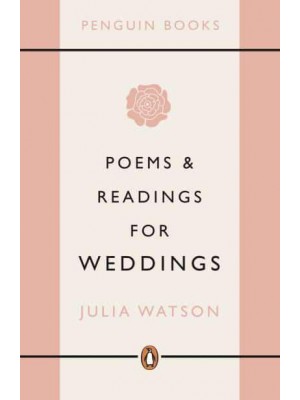 Poems and Readings for Weddings