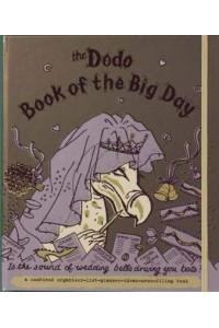 Dodo Book of the Big Day Is the Sound of Wedding Bells Driving You Bats?