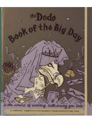 Dodo Book of the Big Day Is the Sound of Wedding Bells Driving You Bats?