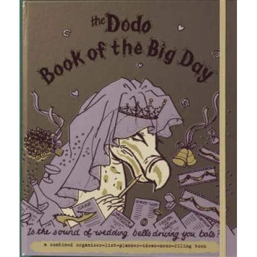 Dodo Book of the Big Day Is the Sound of Wedding Bells Driving You Bats?
