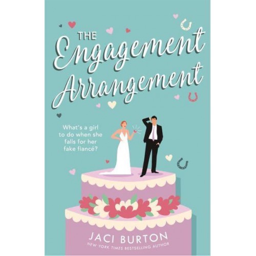 The Engagement Arrangement - Boots and Bouquets