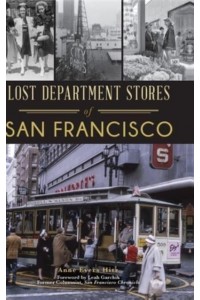 Lost Department Stores of San Francisco