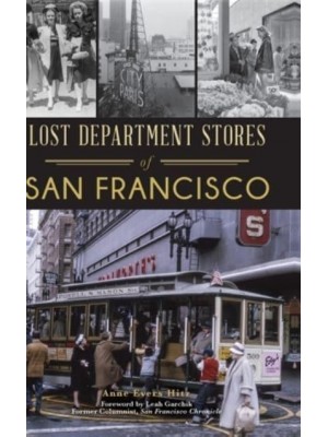 Lost Department Stores of San Francisco