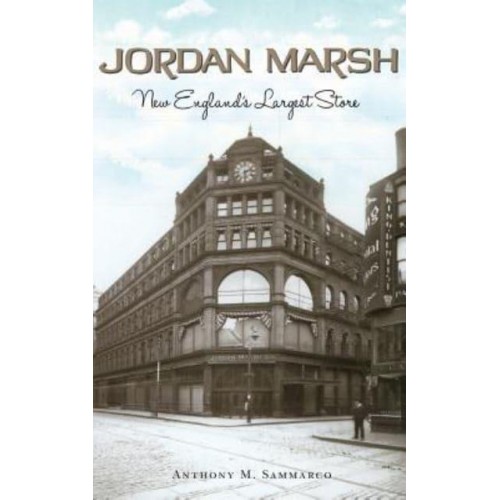 Jordan Marsh New England's Largest Store