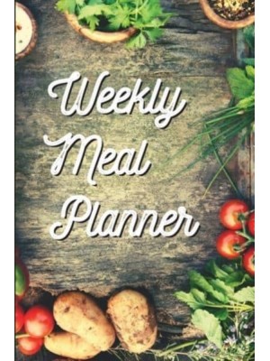 Weekly meal planner