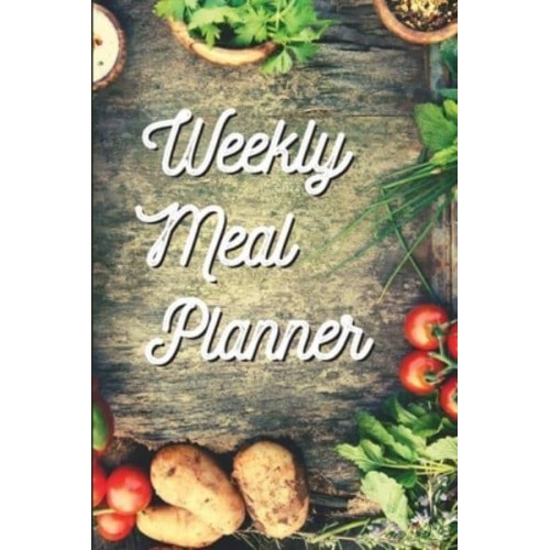 Weekly meal planner