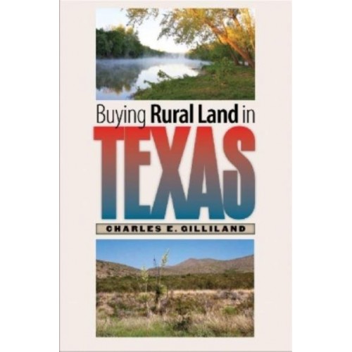 Buying Rural Land in Texas