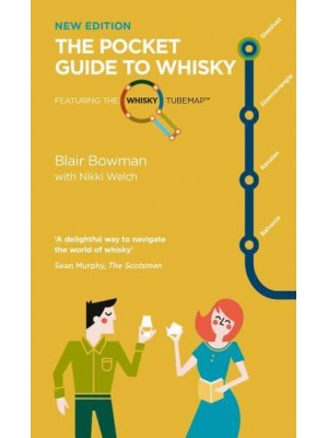 The Pocket Guide to Whisky Featuring the Whisky Tube Map - Birlinn Pocket Guides