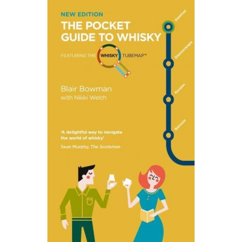 The Pocket Guide to Whisky Featuring the Whisky Tube Map - Birlinn Pocket Guides