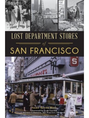 Lost Department Stores of San Francisco - Landmarks