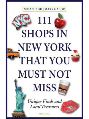 111 Shops in New York That You Must Not Miss - 111