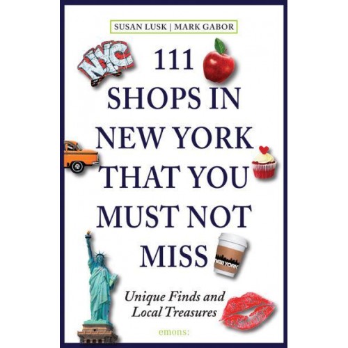 111 Shops in New York That You Must Not Miss - 111