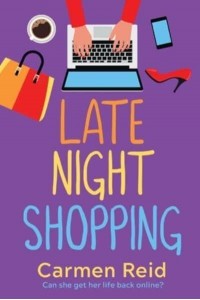 Late Night Shopping - The Annie Valentine Series
