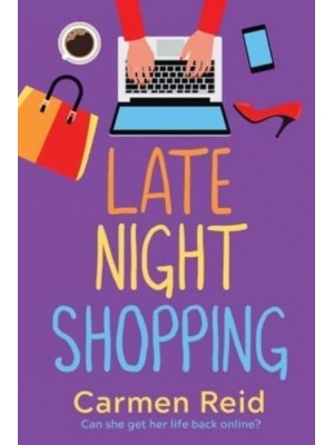 Late Night Shopping - The Annie Valentine Series