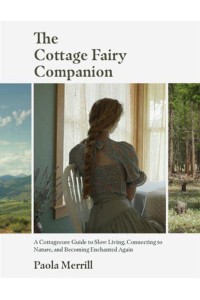 The Cottage Fairy Companion A Cottagecore Guide to Slow Living, Connecting to Nature, and Becoming Enchanted Again