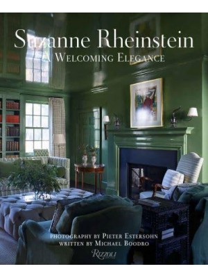 Suzanne Rheinstein A Welcoming Elegance