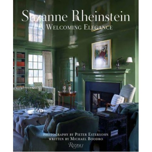 Suzanne Rheinstein A Welcoming Elegance