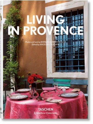 Living in Provence - Bibliotheca Universalis