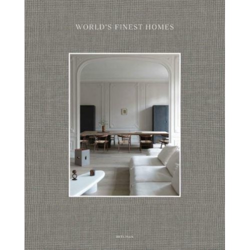 World's Finest Homes - Beta-Plus Publishing